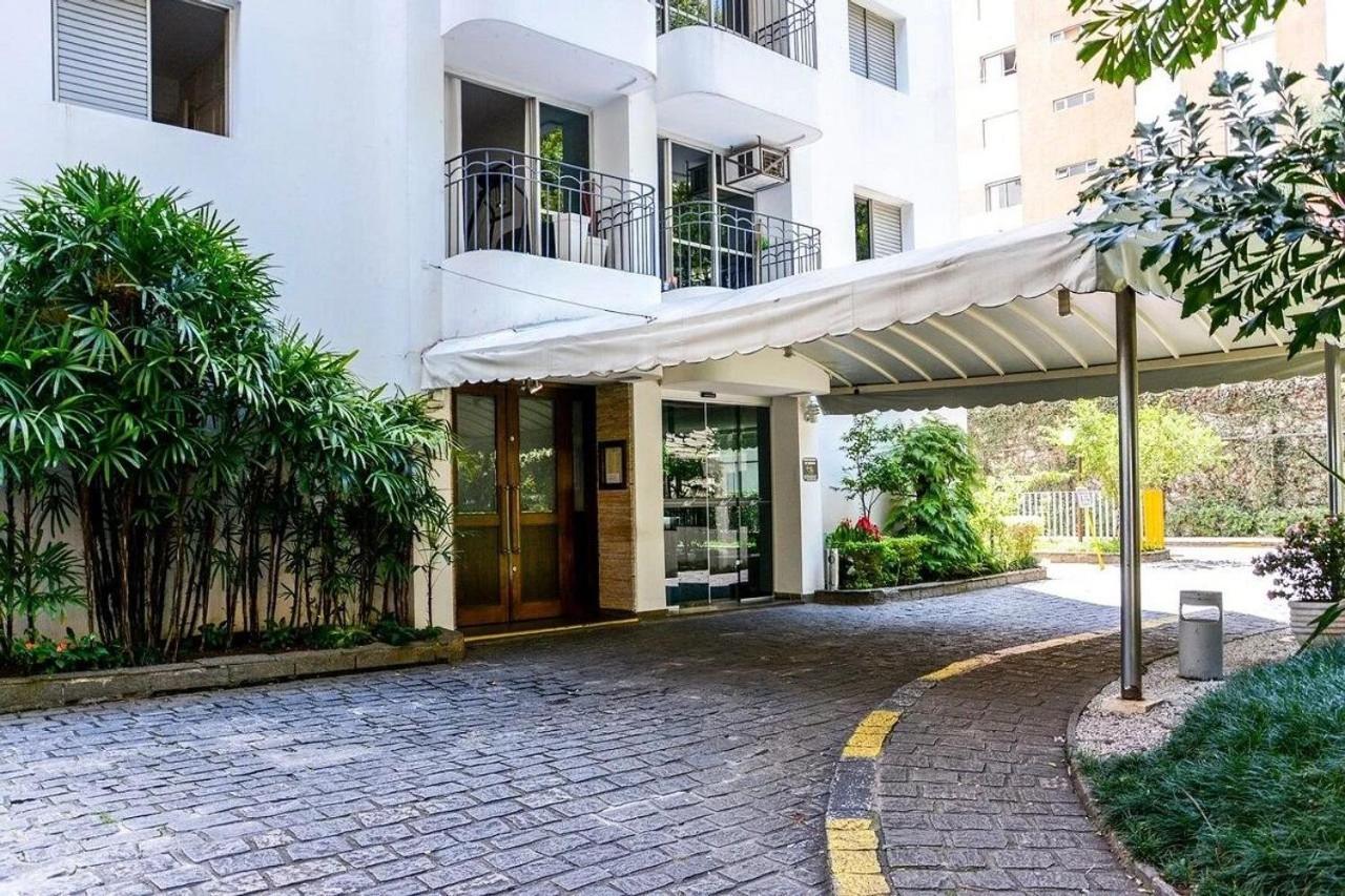 Saint Paul Design Apartments By Bnbhost São Paulo Extérieur photo