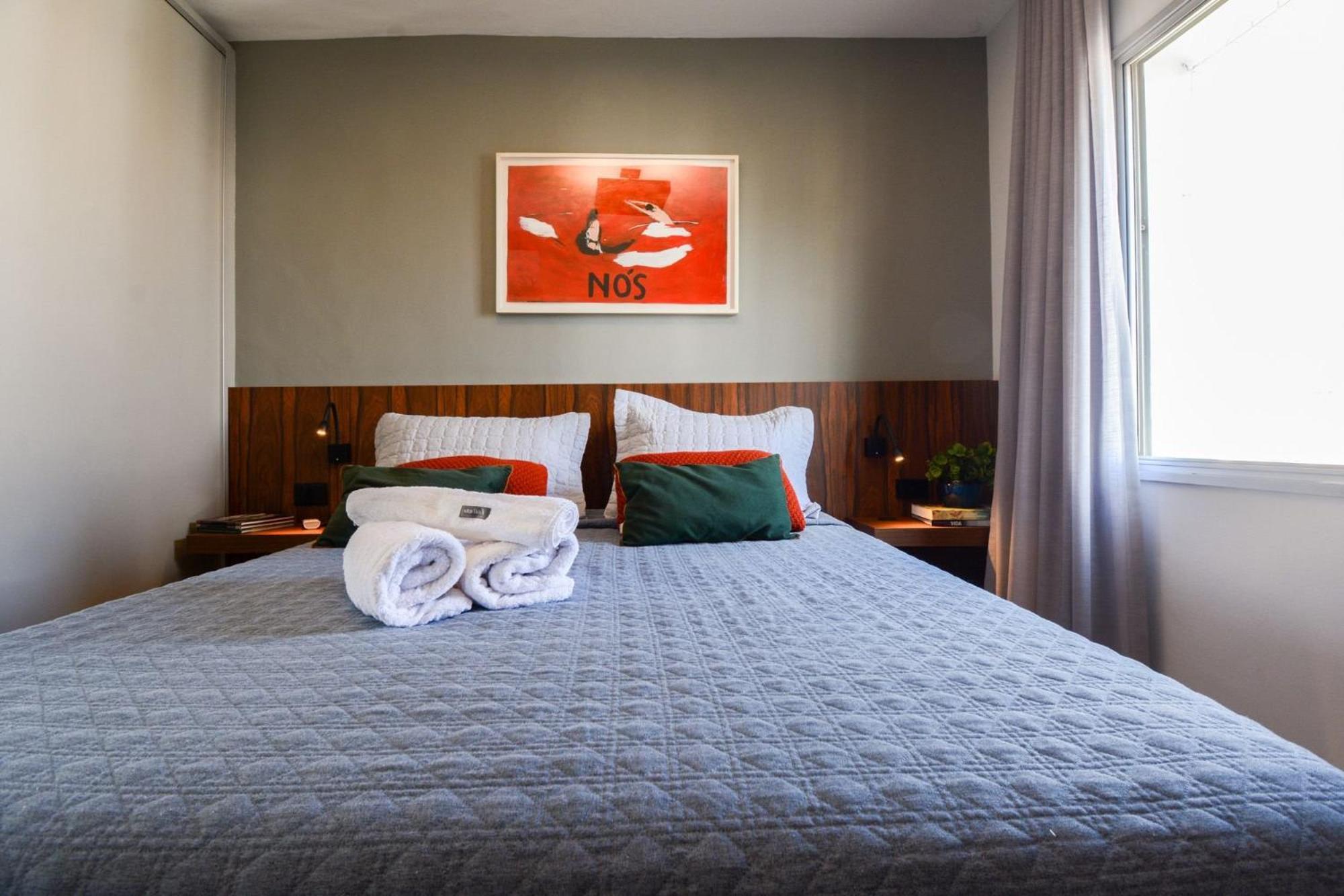 Saint Paul Design Apartments By Bnbhost São Paulo Extérieur photo