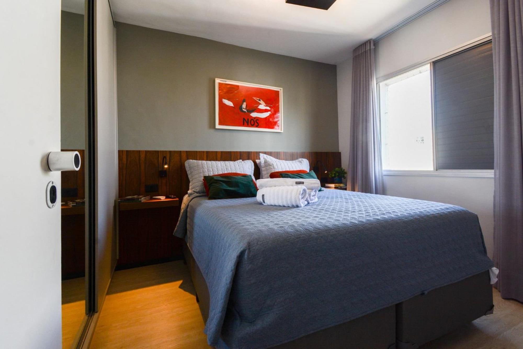 Saint Paul Design Apartments By Bnbhost São Paulo Extérieur photo