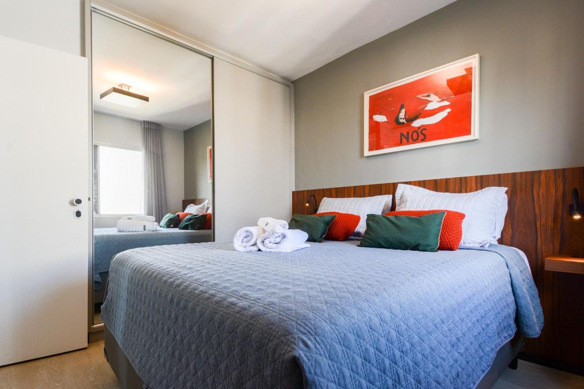Saint Paul Design Apartments By Bnbhost São Paulo Extérieur photo