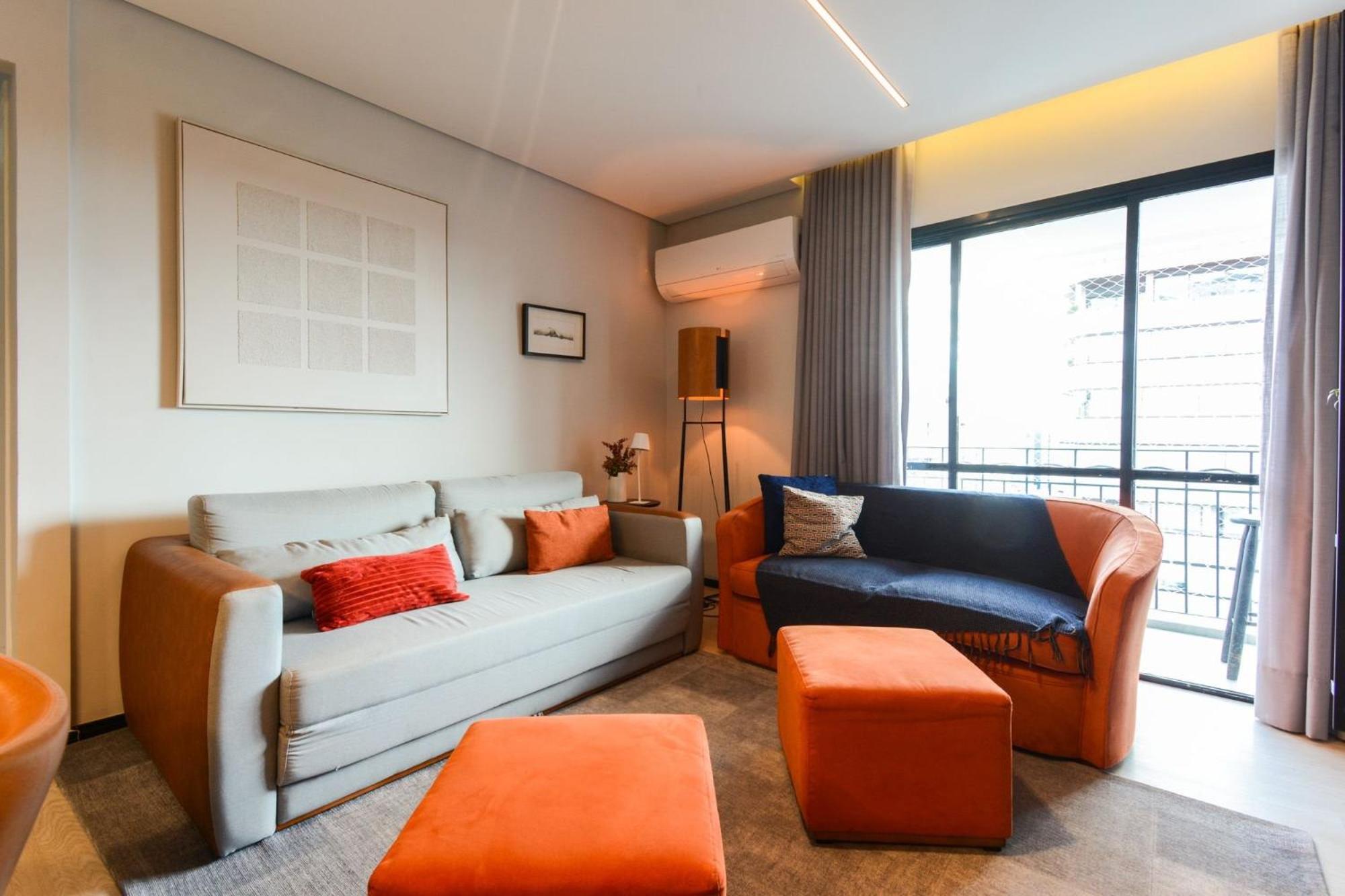 Saint Paul Design Apartments By Bnbhost São Paulo Extérieur photo