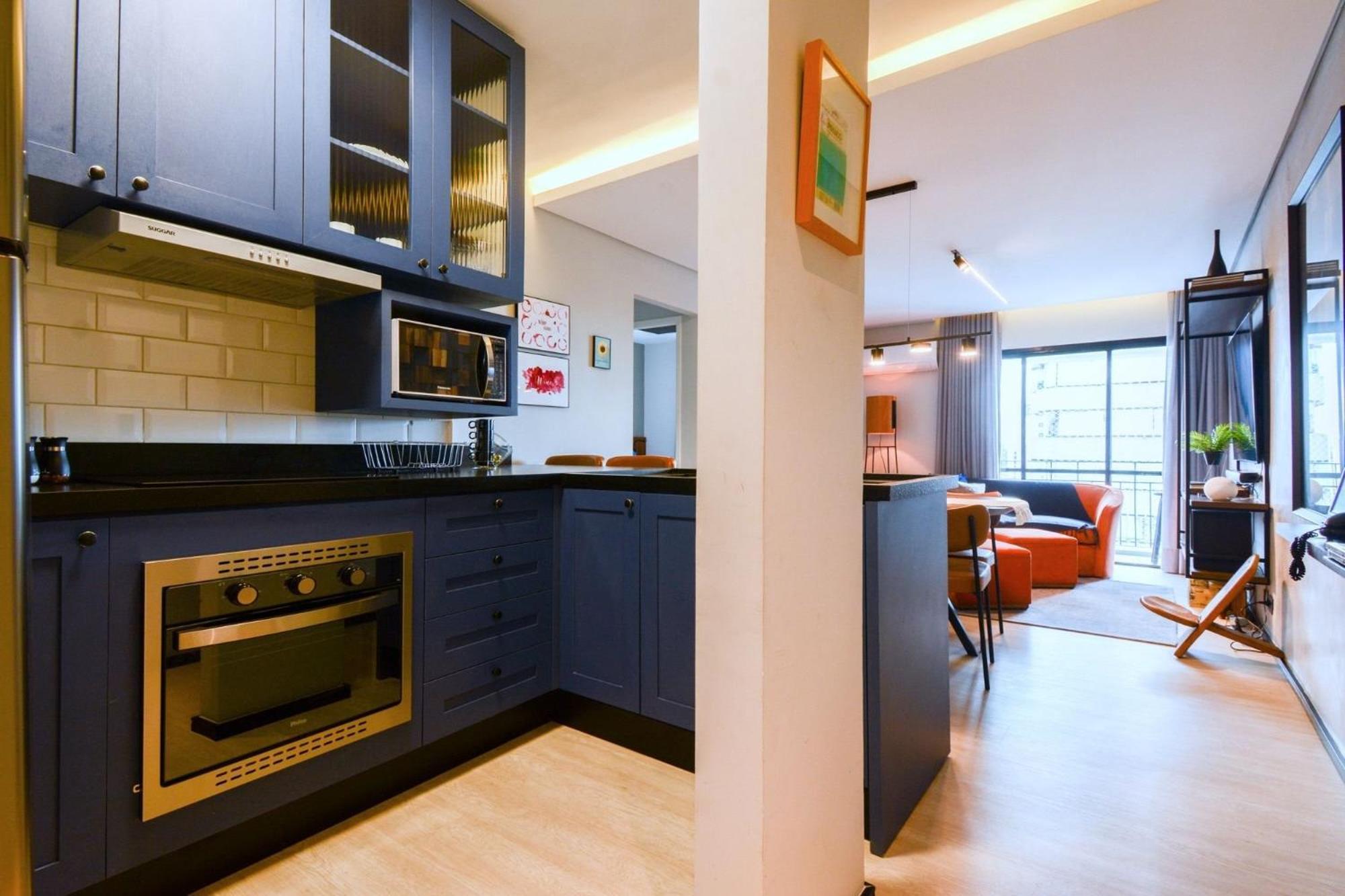 Saint Paul Design Apartments By Bnbhost São Paulo Extérieur photo