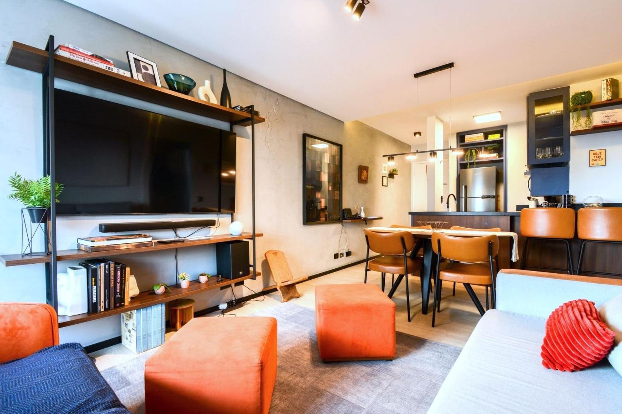 Saint Paul Design Apartments By Bnbhost São Paulo Extérieur photo