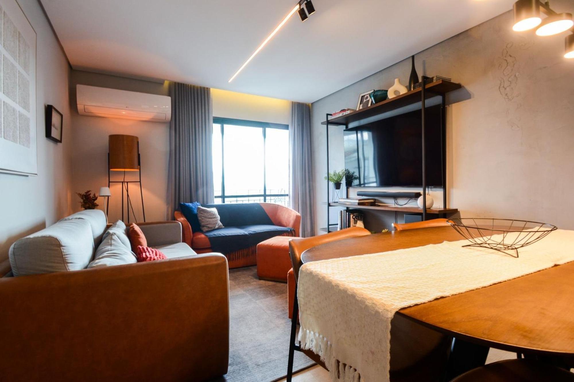 Saint Paul Design Apartments By Bnbhost São Paulo Extérieur photo