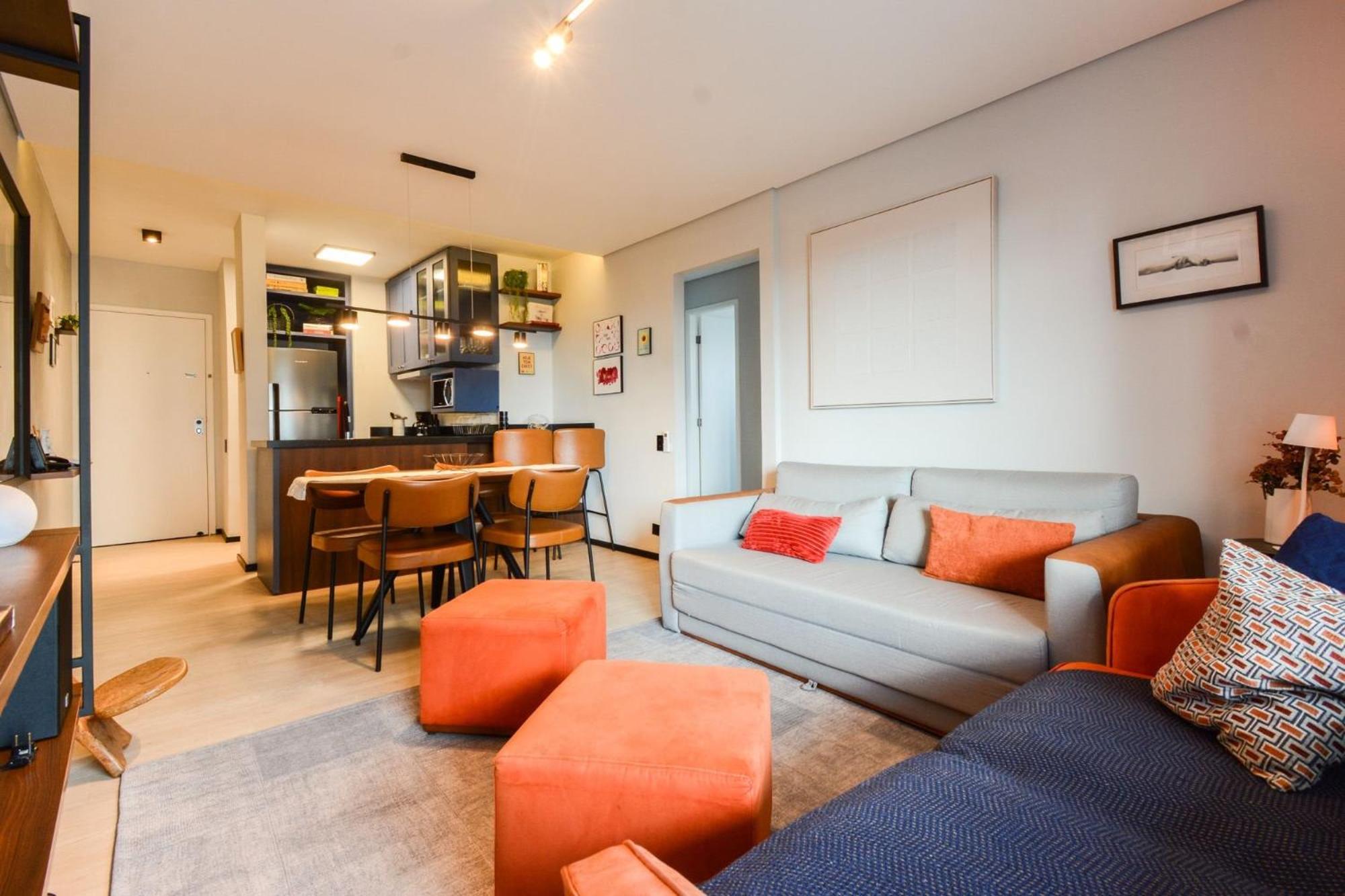Saint Paul Design Apartments By Bnbhost São Paulo Extérieur photo
