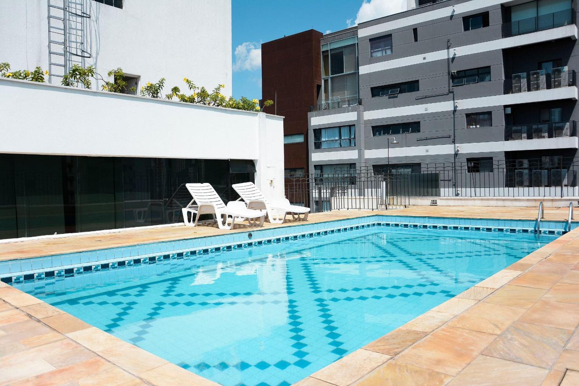 Saint Paul Design Apartments By Bnbhost São Paulo Extérieur photo