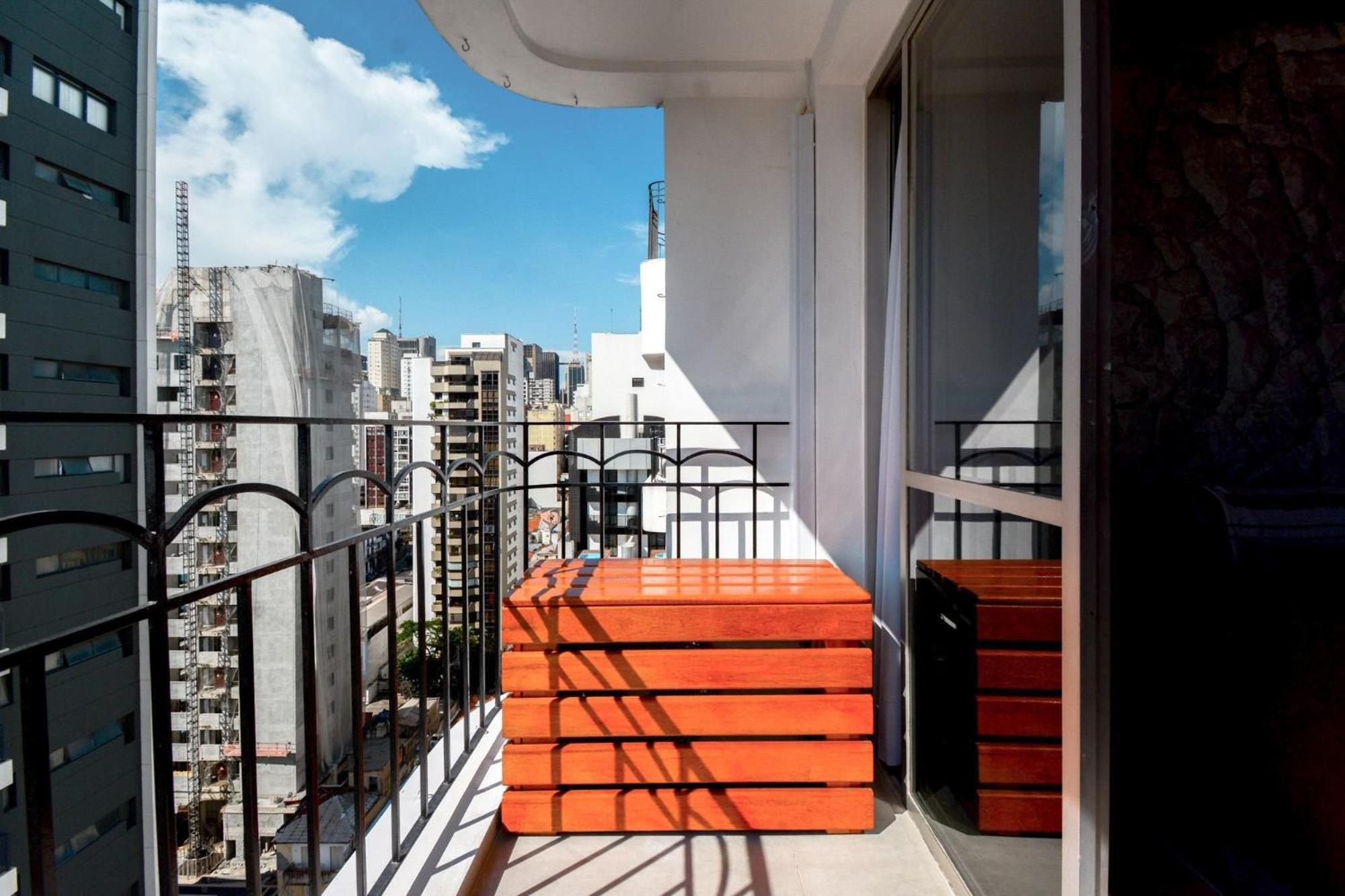 Saint Paul Design Apartments By Bnbhost São Paulo Extérieur photo