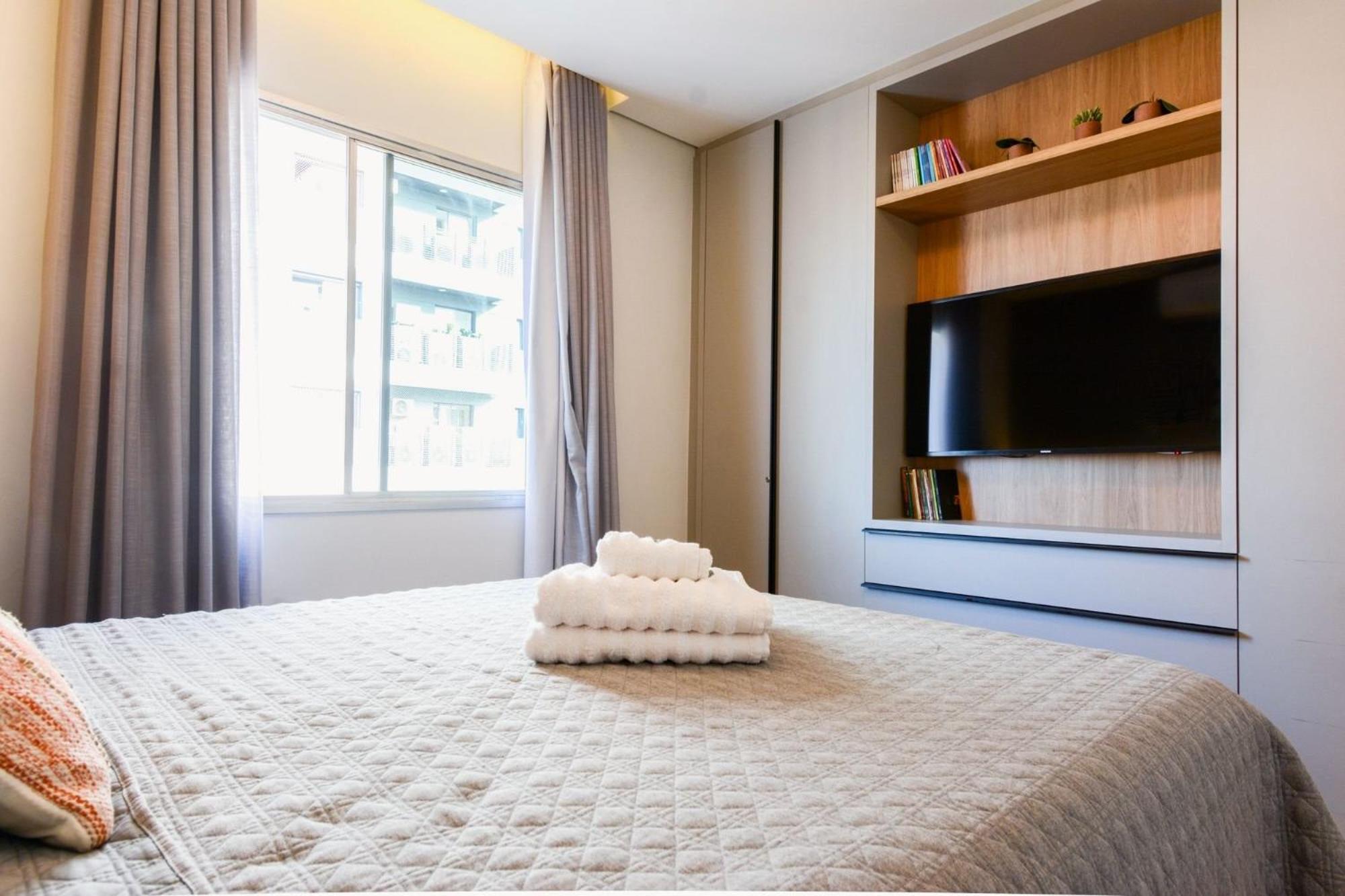 Saint Paul Design Apartments By Bnbhost São Paulo Extérieur photo