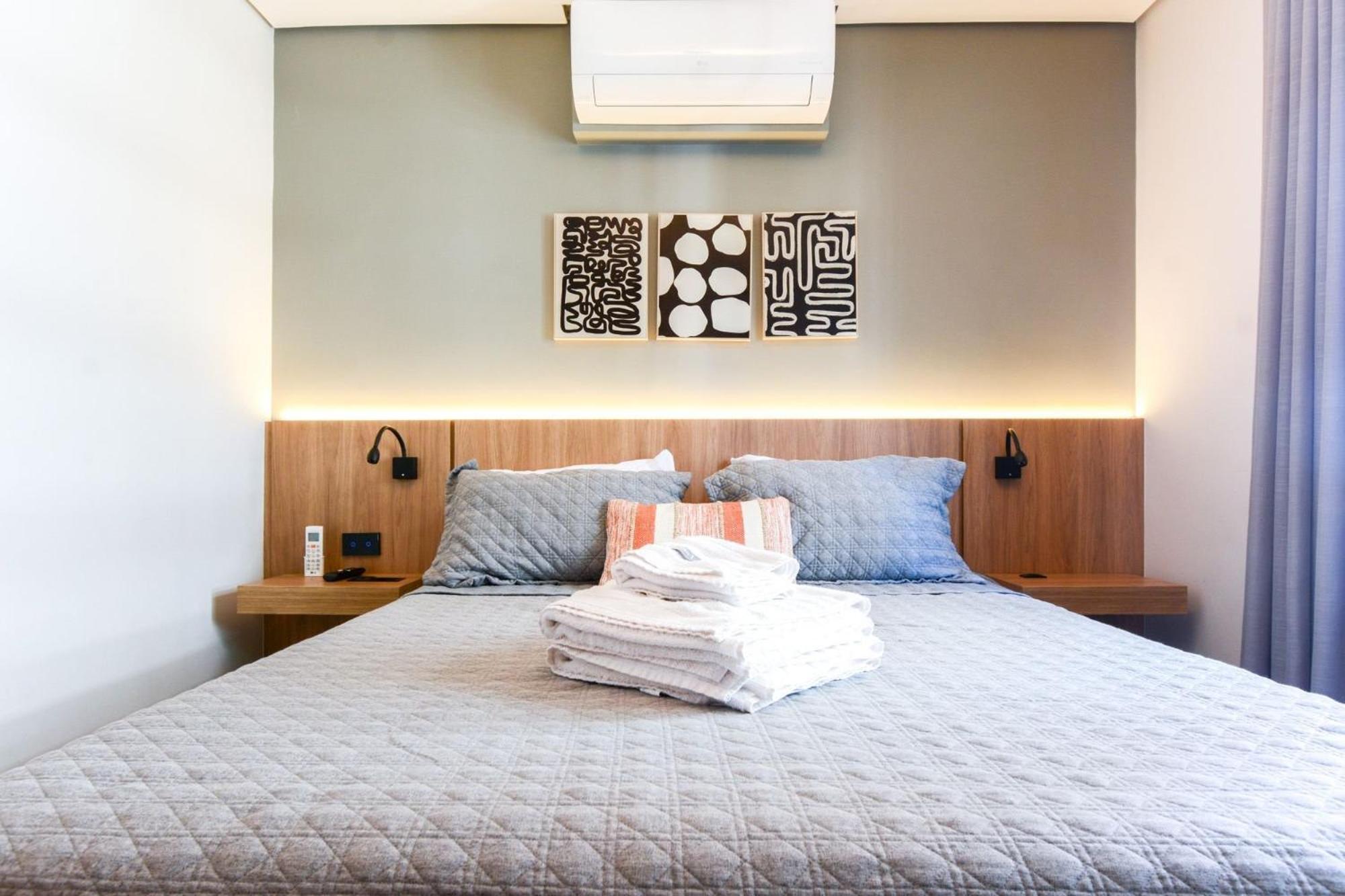 Saint Paul Design Apartments By Bnbhost São Paulo Extérieur photo