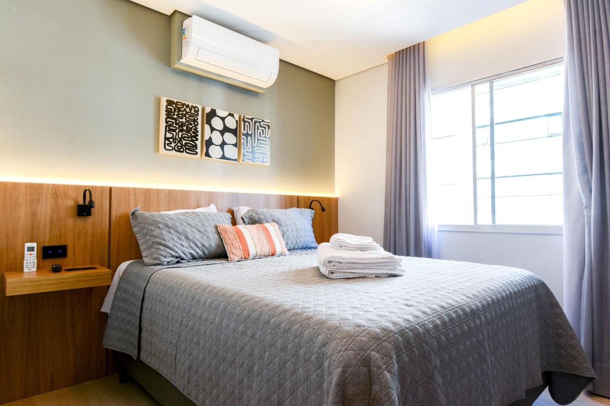 Saint Paul Design Apartments By Bnbhost São Paulo Extérieur photo
