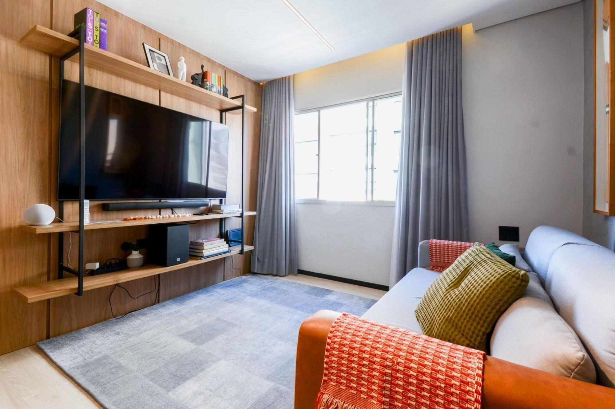 Saint Paul Design Apartments By Bnbhost São Paulo Extérieur photo