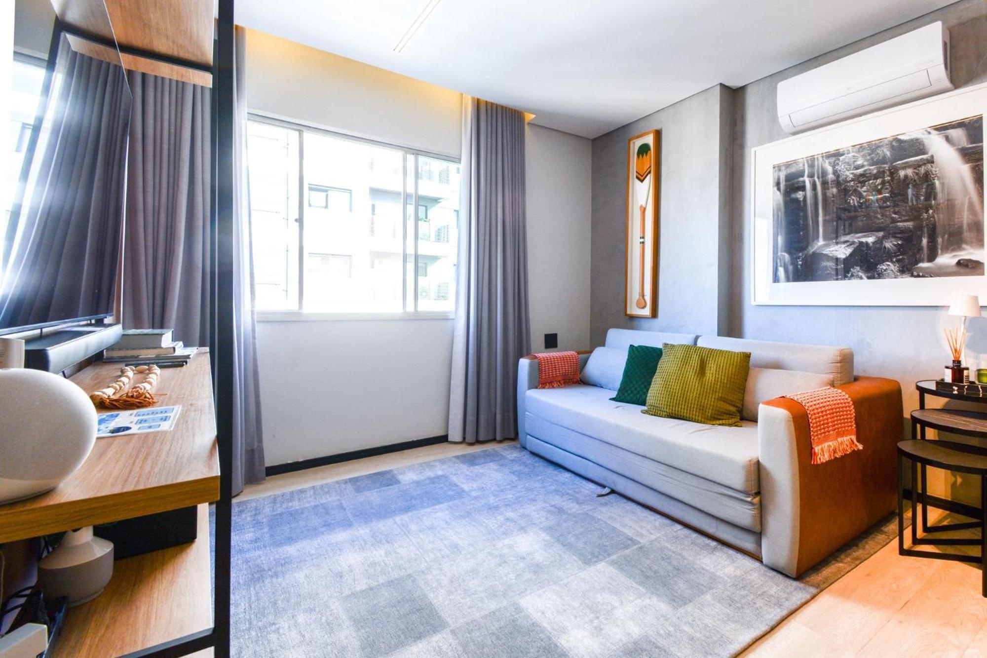 Saint Paul Design Apartments By Bnbhost São Paulo Extérieur photo