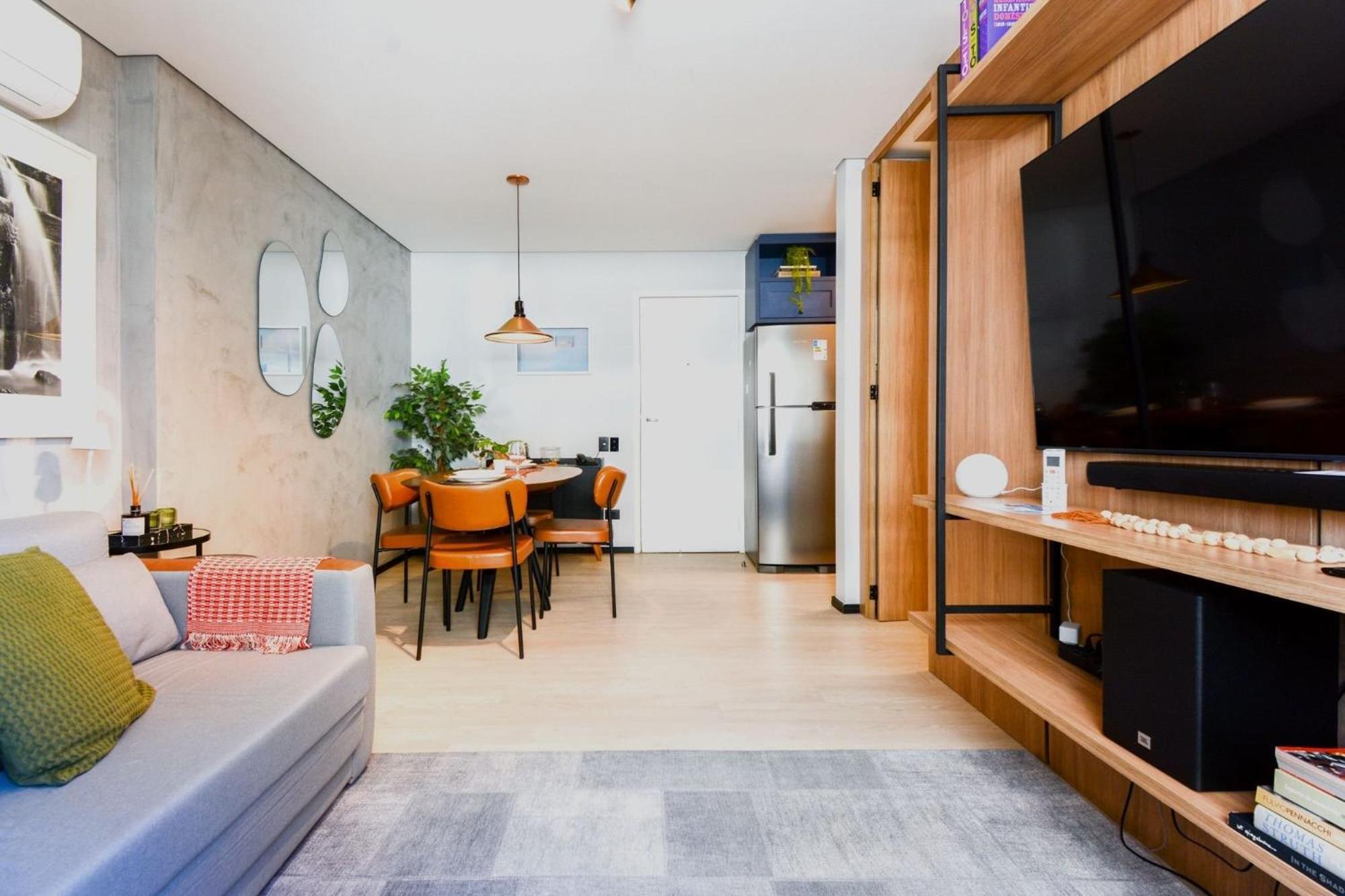 Saint Paul Design Apartments By Bnbhost São Paulo Extérieur photo